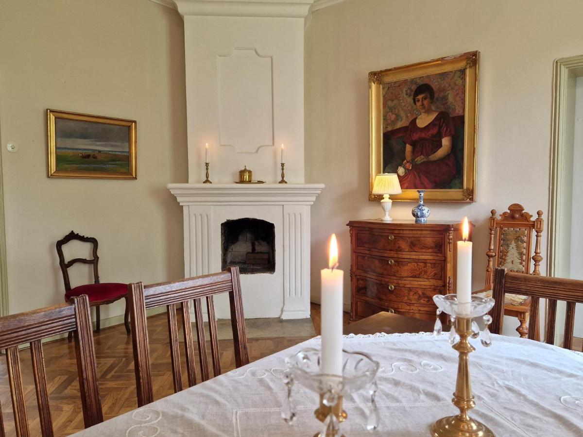 Naeaes Slott Guest House Floda  Luaran gambar