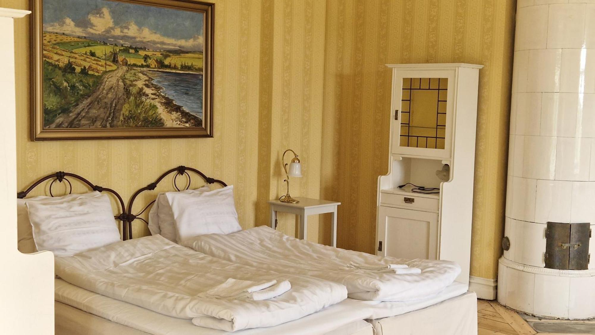 Naeaes Slott Guest House Floda  Luaran gambar