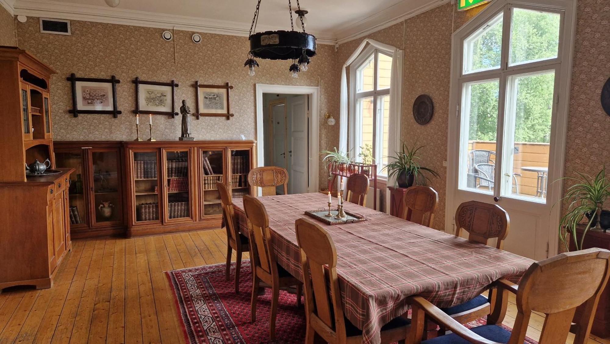 Naeaes Slott Guest House Floda  Luaran gambar
