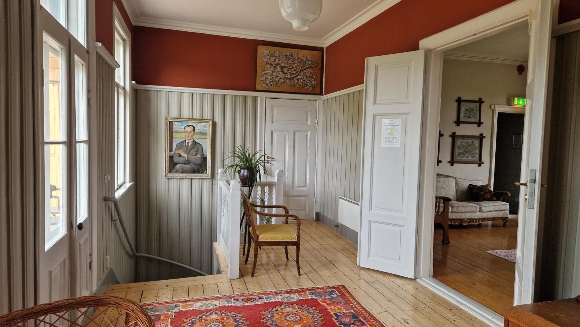 Naeaes Slott Guest House Floda  Luaran gambar