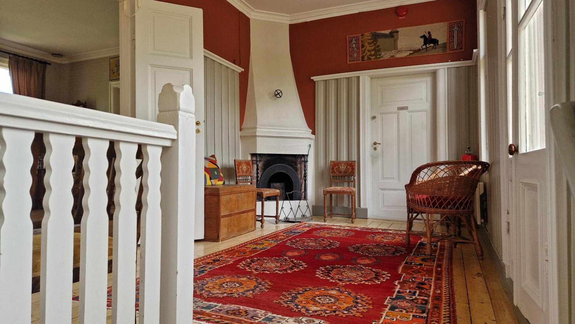 Naeaes Slott Guest House Floda  Luaran gambar