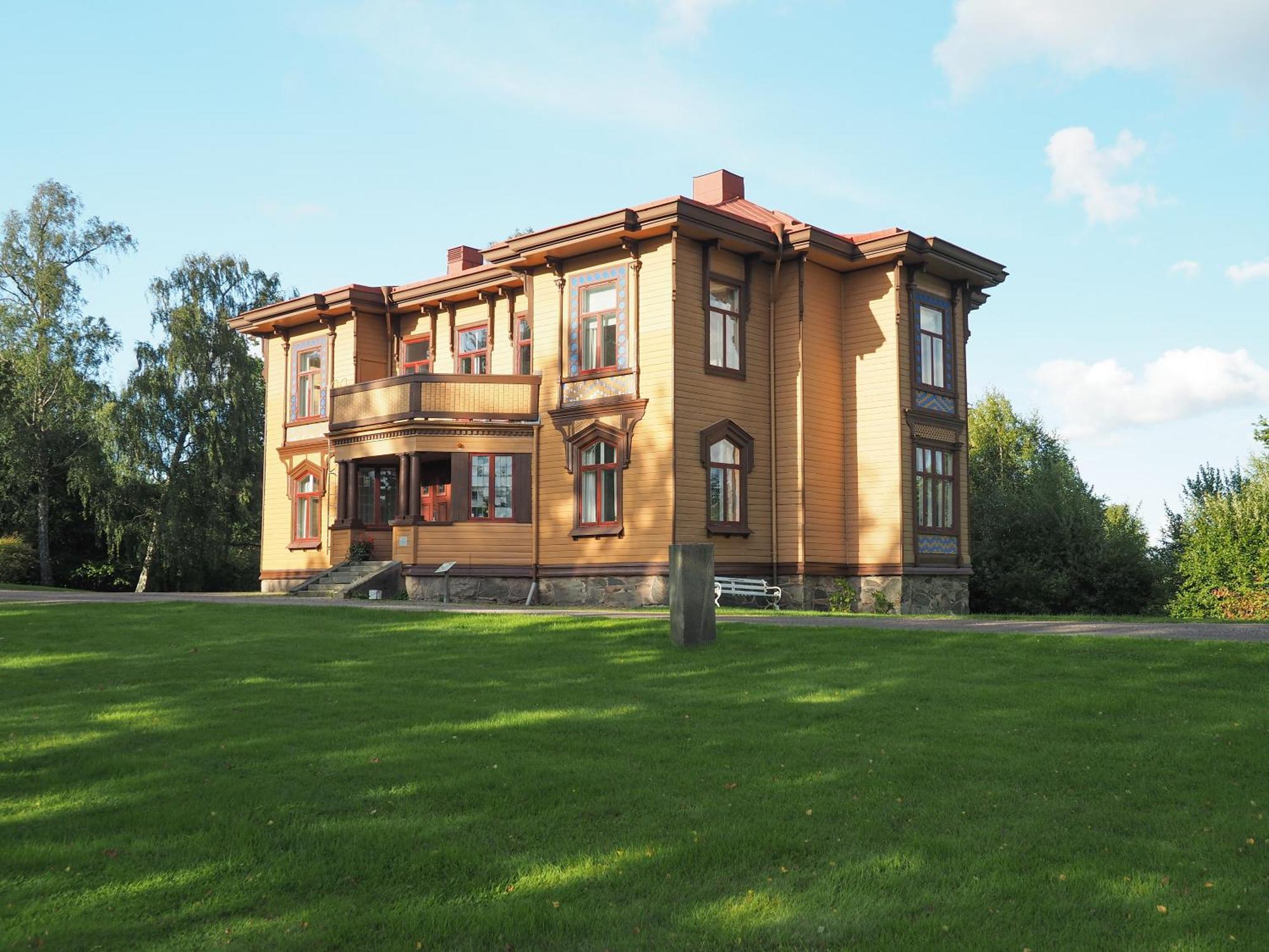 Naeaes Slott Guest House Floda  Luaran gambar